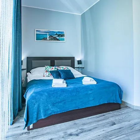 Paris Na Wasowicza Apartment Gdynia