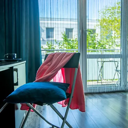 Apartment Paris Na Wasowicza Gdynia