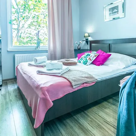 Paris Na Wasowicza Apartment