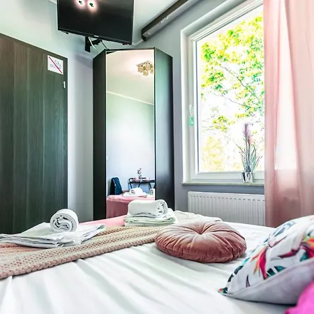 Paris Na Wasowicza Apartment *