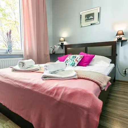 Paris Na Wasowicza Apartment *