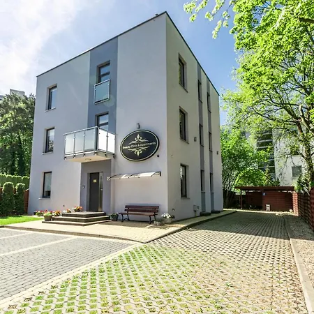 Paris Na Wasowicza Apartment Gdynia